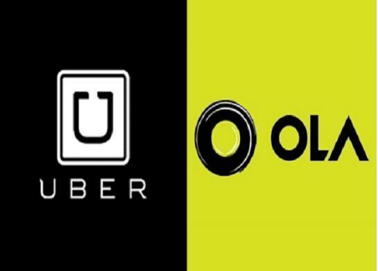 软银施压 Uber或把印度打车市场拱手让给Ola