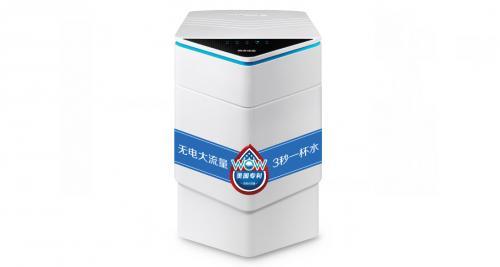 引领净水新未来 | 四季沐歌摘得中关村在线年度优秀产品奖
