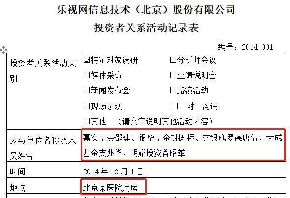 乐视复牌开启屠城模式，多少基金经理上了“刑场”？