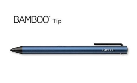 Wacom Bamboo Tip智能触控笔！iOS和安卓全能用