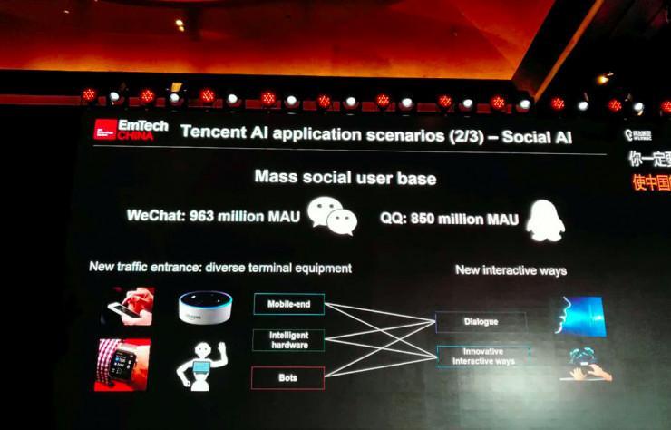 腾讯张潼：游戏、社交、内容，让 AI 无所不在