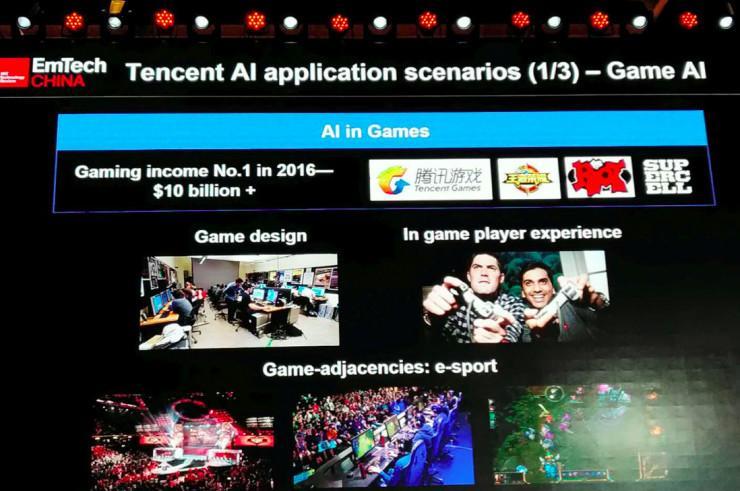 腾讯张潼：游戏、社交、内容，让 AI 无所不在