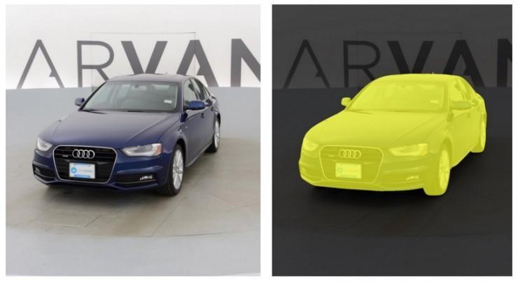 Kaggle Carvana 图像分割比赛冠军模型 TernausNet 解读