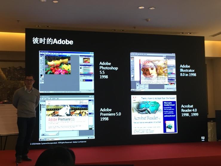 Adobe 中国二十年，你欠它多少个正版？