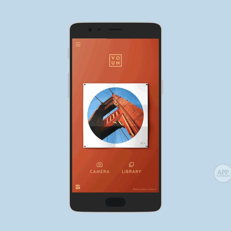 Fui Voun：如何让你的朋友圈变得高大上？这两款艺术照 App 必不可少 #Android
