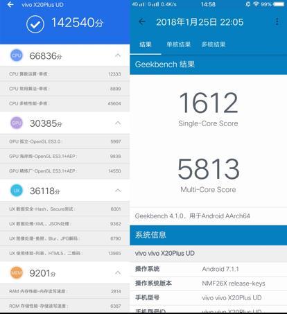 从“营销达人”到“黑科技”大师：vivo X20Plus屏幕指纹版体验评测