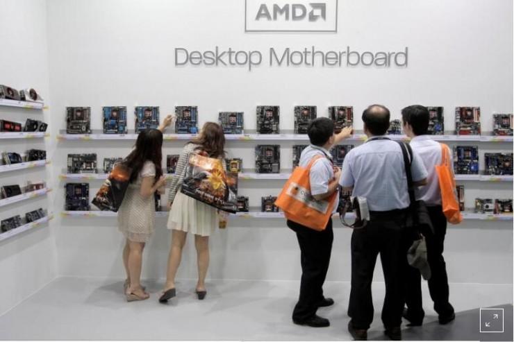 AMD季报亮眼，GPU随区块链火爆而热销