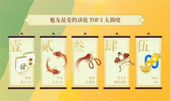 Flyme 6年终大盘点 安全和分发能力可圈可点