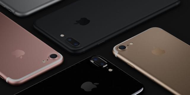 苹果为iPhone 7用户推出修复程序 专解“无服务”问题