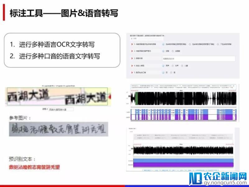 百度数据众包详解《人工智能领域数据处理解决方案》（PPT全文）