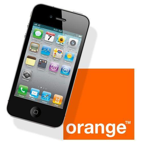 Orange英国因天线问题推迟iPhone 4发货