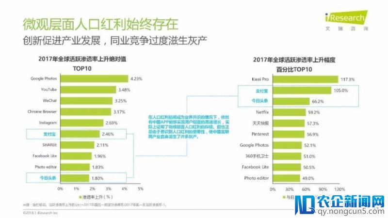 《润物有声II-2018年中国互联网产业发展报告》发布