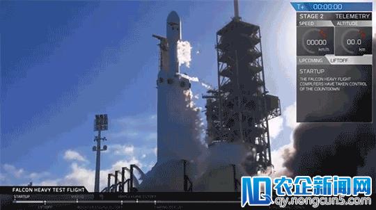 “重型猎鹰”首飞大成功，SpaceX再创里程碑