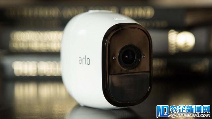 Netgear 宣布剥离 Arlo 安防摄像头业务，计划独立 IPO