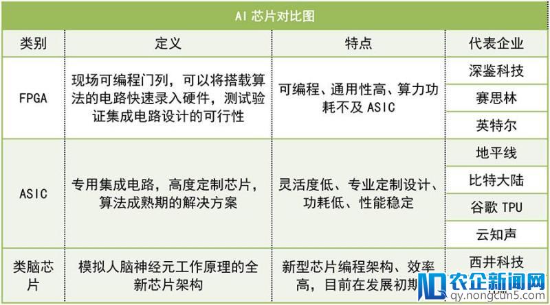 风口上的AI芯片，只是国外巨头的游戏吗？