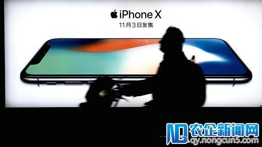 高盛：iPhone X需求持续萎缩 苹果超级周期泡汤