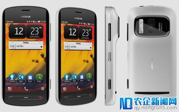 4100万像素手机的拍摄效果如何？看看Nokia 808 PureView给自己拍的宣传片【视频】