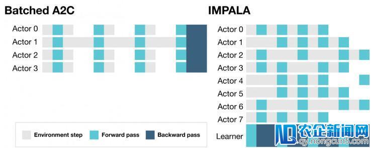 DeepMind 推出分布式训练框架 IMPALA，开启智能体训练新时代