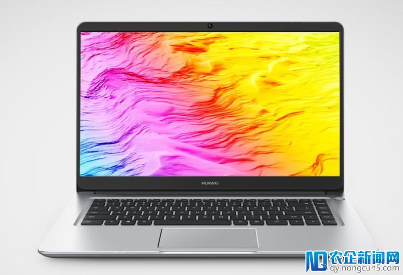 华为MateBook D (2018版)全新升级 全能打破传统