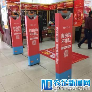 探店百佳华：用多点Dmall在超市买年货不排队