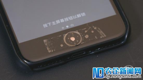 一段胶带轻易破解手机指纹识别？这事没那么简单