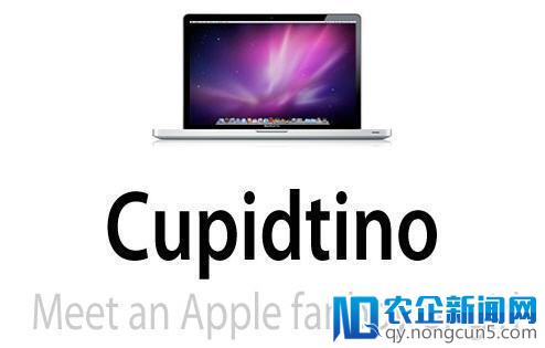 Cupidtino：苹果粉丝坠入爱河，Android粉丝陷入呕吐