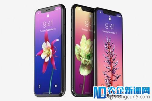 苹果要求iOS软件四月必须支持iPhone X“刘海”