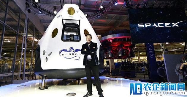 SpaceX启动卫星互联网计划，本周末两颗原型卫星首发