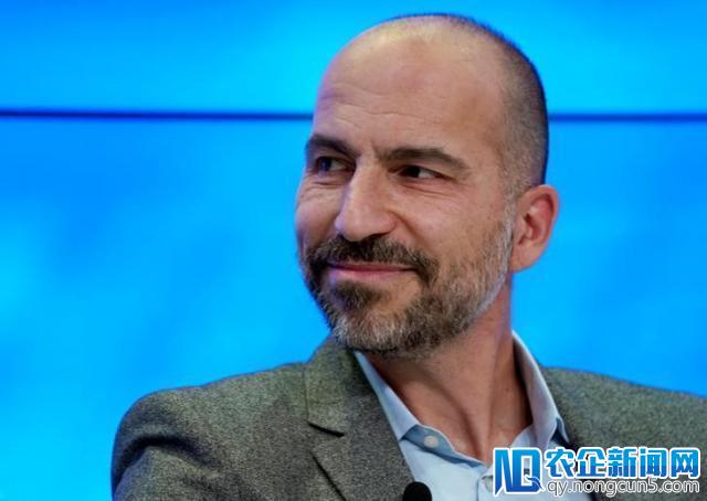 Uber CEO：空中出租车服务最快5年内商业化