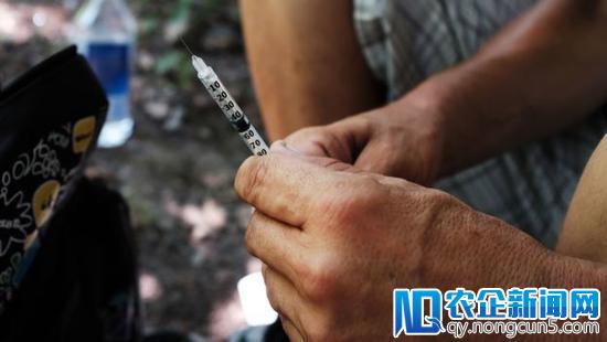 数百万人死于无法有效止痛 在美却因滥用造成危机