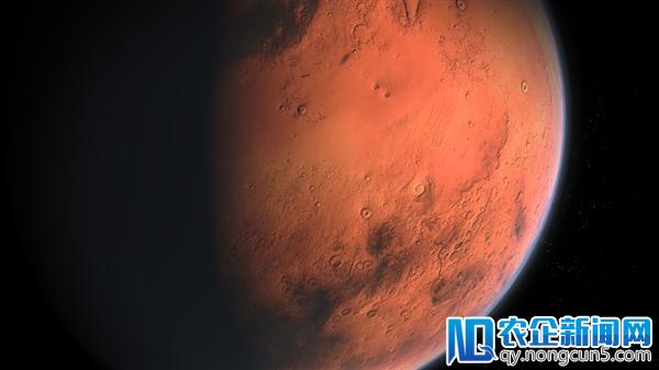 史上首次！NASA将送还一块火星陨石到火星上