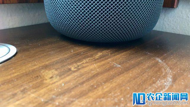 外媒：苹果HomePod“白圈”问题凸显公司品质管理缺陷