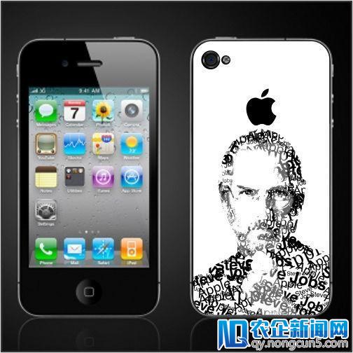 乔布斯劝iPhone 4用户要淡定：退休，放松，享受天伦之乐去吧你。这只是一部手机而已。