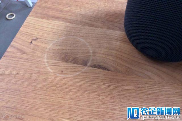 外媒：苹果HomePod“白圈”问题凸显公司品质管理缺陷