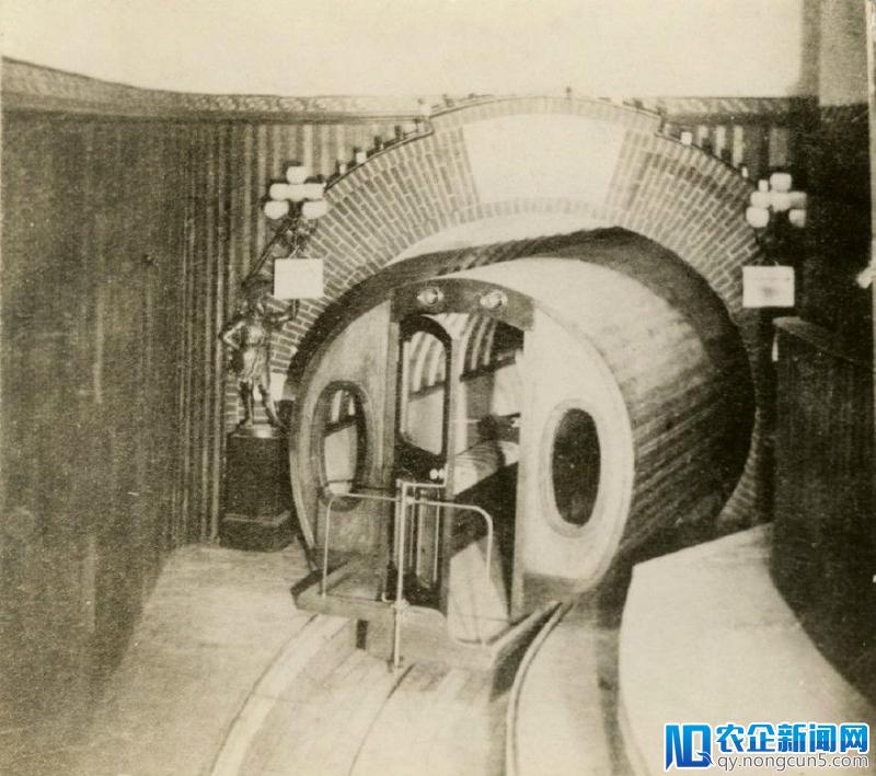 15张图片，一览Hyperloop 200年变革之旅