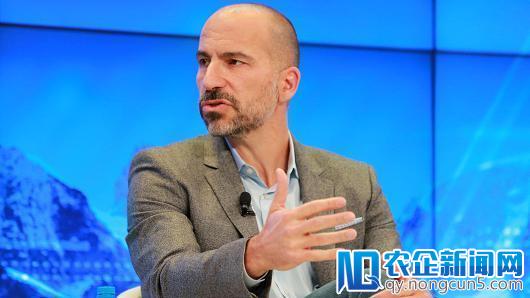 Uber CEO：亏损也要投资东南亚 不会拱手让给软银