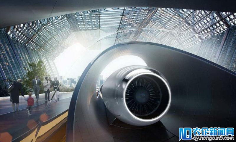 15张图片，一览Hyperloop 200年变革之旅