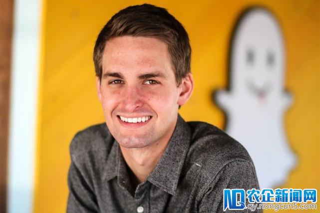 Snap CEO斯皮格去年总薪酬高达6.38亿美元