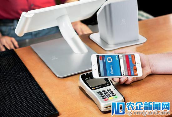 Apple Pay全球用户达1.27亿 iPhone用户仅1/6在用