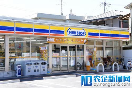 MiniStop店长如何在日本罗森旁边抢生意