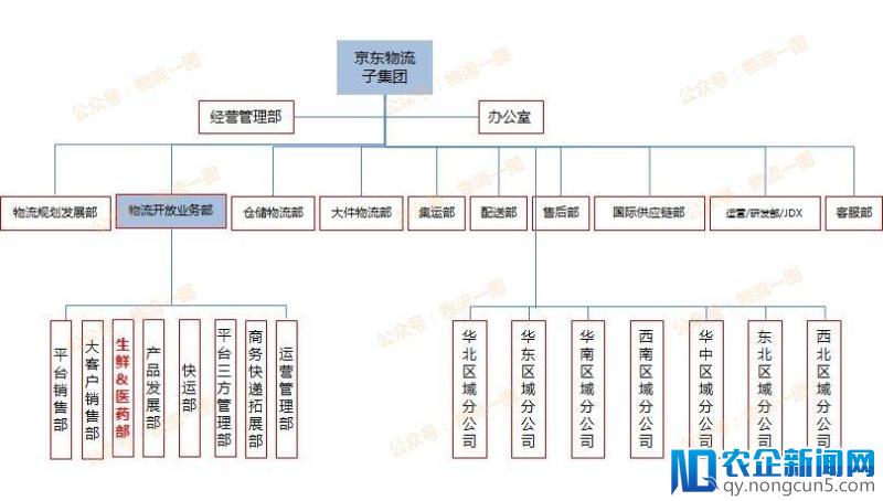 京东生鲜开展"步步高",生鲜新批发开展狂潮将至?