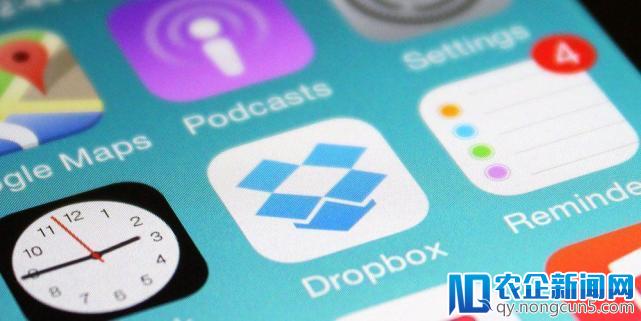 云存储公司Dropbox提交IPO申请 计划融资5亿美元