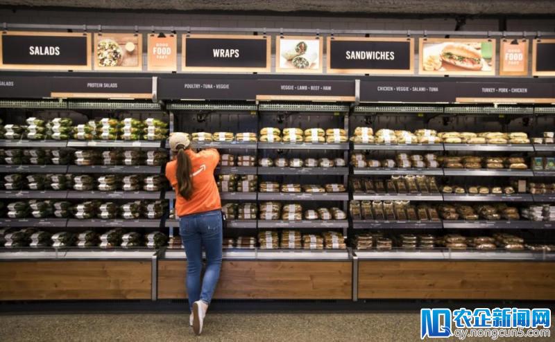 Amazon Go 开门才一个月，就有爆料说今年要多开六家了