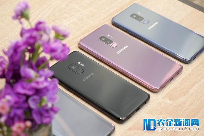 三星 S9/S9+ 发布：虽然拍照逆天，可还