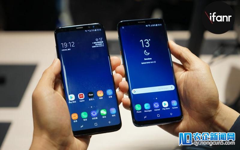 三星 Galaxy S9 上手：新功用想得比 iP