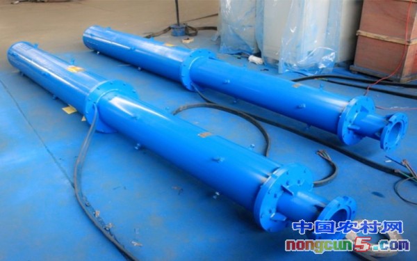 高揚程潛水泵