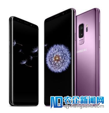 探究有限精彩 三星Galaxy S9/S9+ 衔接