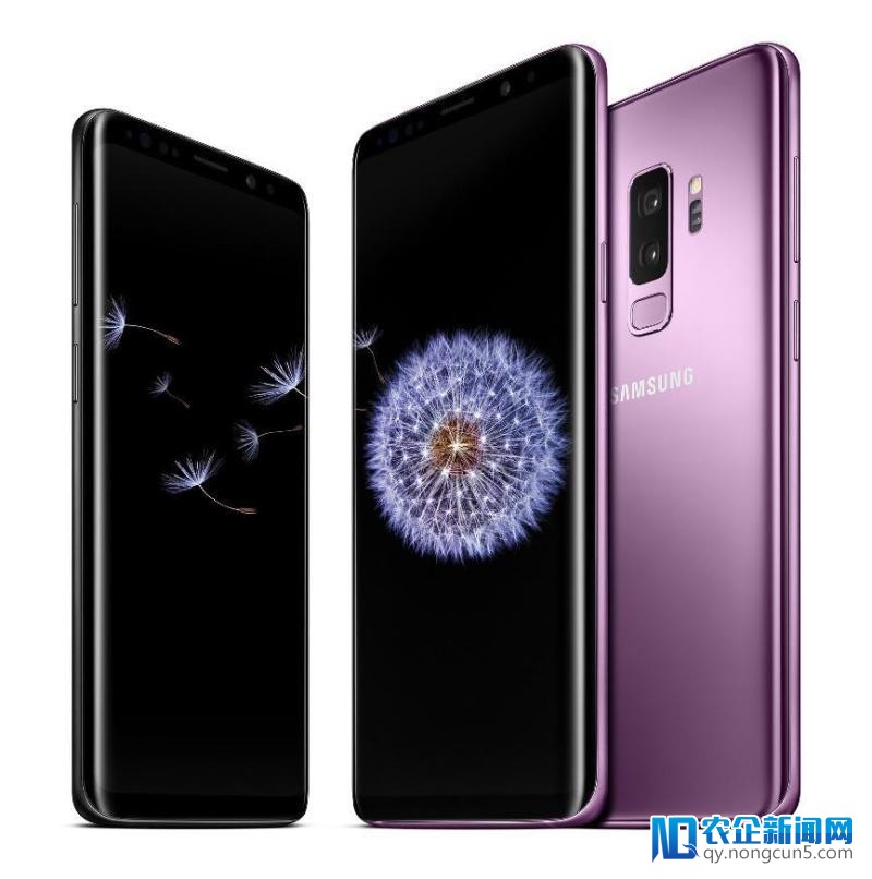 用影像衔接世界 三星Galaxy S9/S9+发明