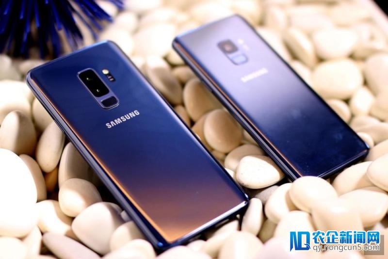 【图赏】这是三星 Galaxy S9+ 官方样张