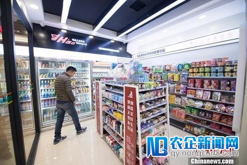 外媒：中国批发业“无人化”仍面临诸多